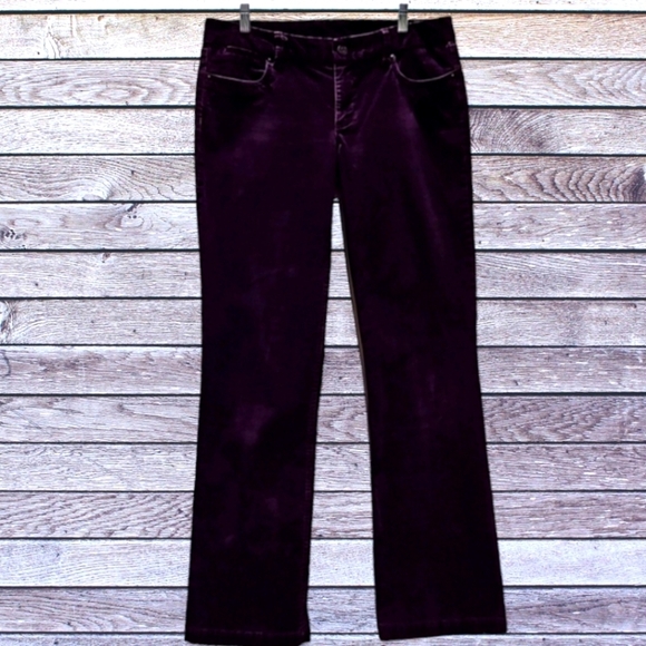 J. Crew Pants - J.Crew, Corduroy pants/jeans 8R, Favorite Fit, Straight Leg, Stretch, Cotton